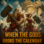 WHEN THE GODS BROKE THE CALENDAR - Audio Only
