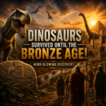 Dinosaurs Survived Until the Bronze Age! Mind-Blowing Discovery 🤯🦖