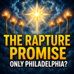 The Rapture Promise-ONLY Philadelphia? - Audio Only