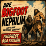 Are bigfoot Nephilim