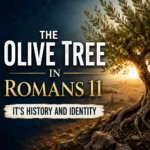 The Olive Tree in Romans 11 is not Israel