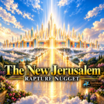 Rapture Nugget: The New Jerusalem